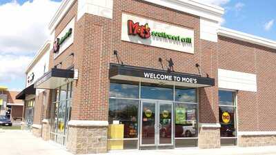Moe's Southwest Grill