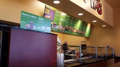 Moe's Southwest Grill