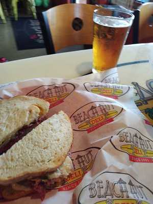 Beach Hut Deli