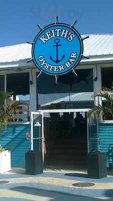 Keith's Oyster Bar