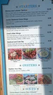 Keith's Oyster Bar