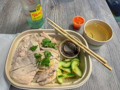 Rooster & Rice