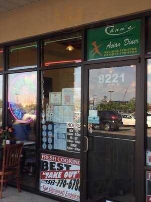 Chan's Asian Diner