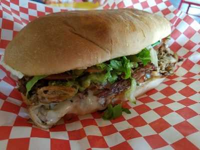 Pollo Asado Mr Jimmy