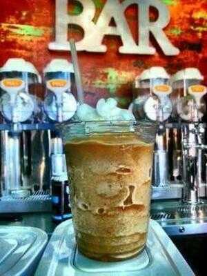 The Frozen Head Cocoa Beach