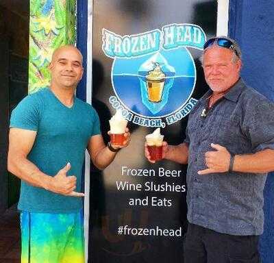 The Frozen Head Cocoa Beach