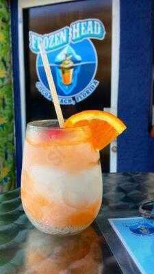 The Frozen Head Cocoa Beach