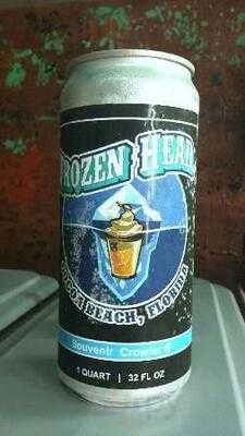 The Frozen Head Cocoa Beach
