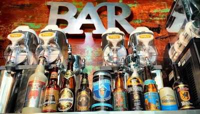 The Frozen Head Cocoa Beach