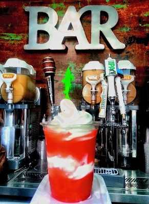 The Frozen Head Cocoa Beach