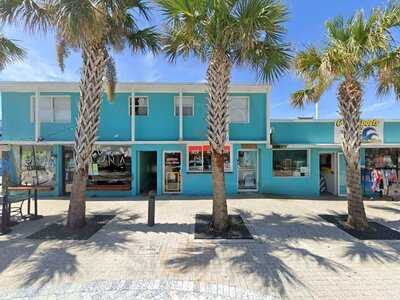 The Frozen Head Cocoa Beach