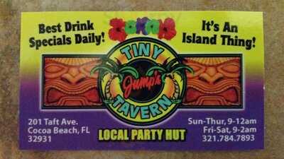 Jump's Tiny Tavern
