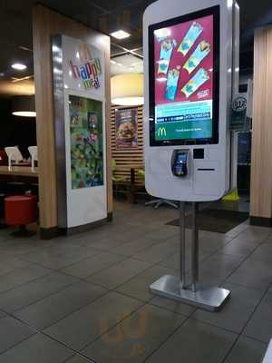 Mcdonald's