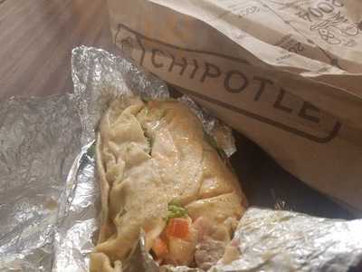 Chipotle Mexican Grill