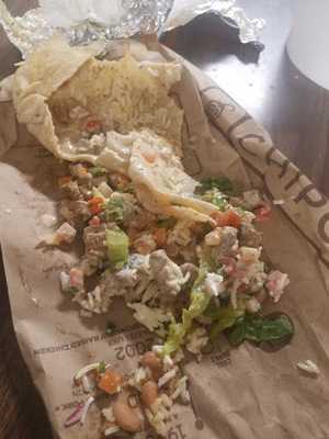 Chipotle Mexican Grill