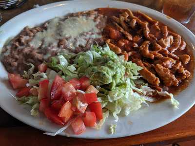 El Vaquero Mexican Restaurant