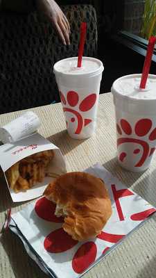 Chick-fil-a