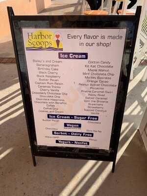 Harborwalk Scoops & Bites Ice Cream