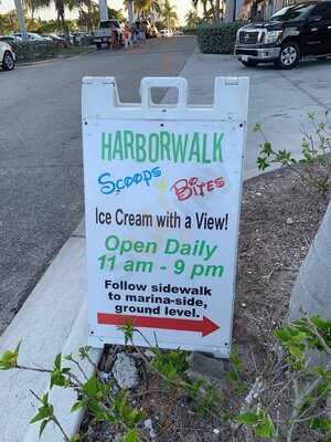 Harborwalk Scoops & Bites Ice Cream
