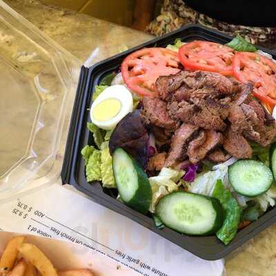 Ono Steak And Shrimp