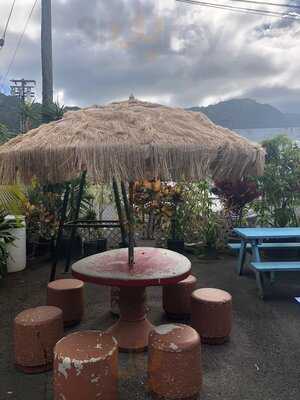 Ono Steak And Shrimp