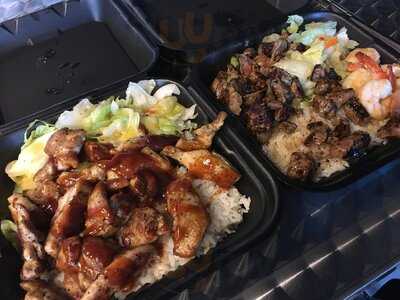 Ono Steak And Shrimp