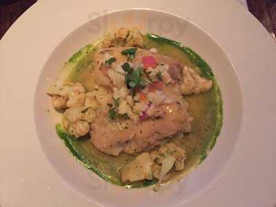 2nd Floor Restaurant