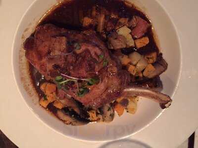 2nd Floor Restaurant