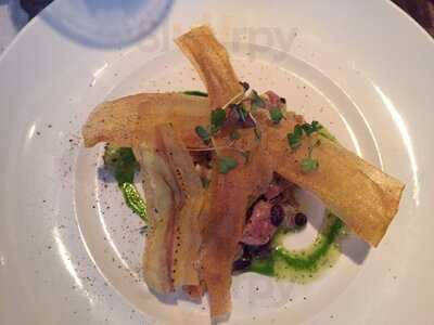 2nd Floor Restaurant