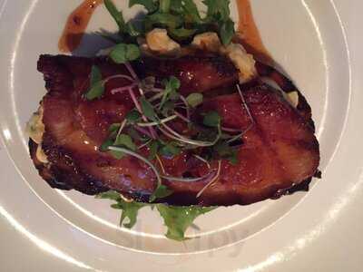 2nd Floor Restaurant