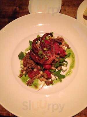 2nd Floor Restaurant