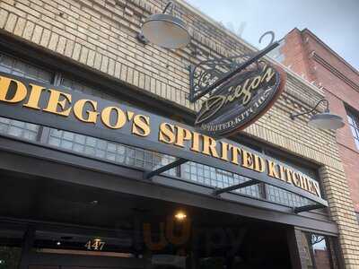 Diego's Spirited Kitchen