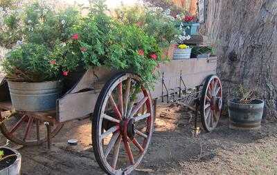 Mission Ranch Restaurant