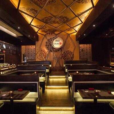 360 Taiko Sushi & Lounge