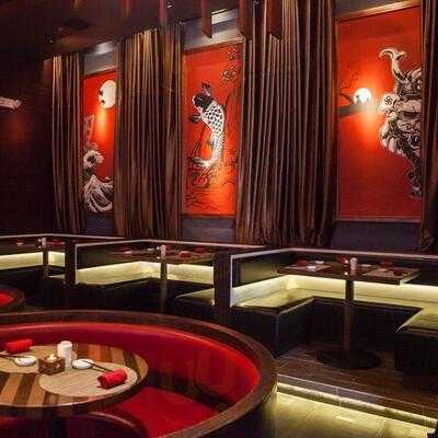 360 Taiko Sushi & Lounge