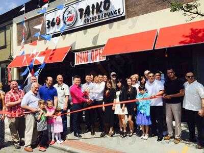 360 Taiko Sushi & Lounge