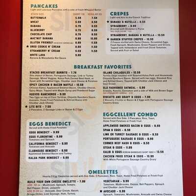 Stacks Pancake House