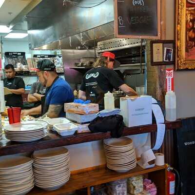 California Burger Co.