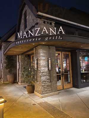 Manzana Rotisserie Grill