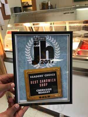 Creekside Market And Deli
