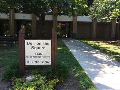 Deli On The Square