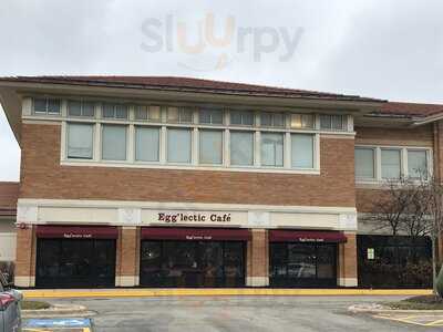 Egg'lectic Cafe
