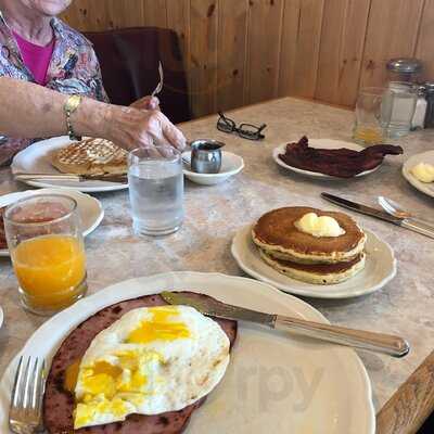 The Original Pancake House