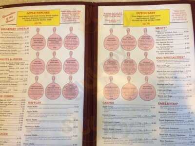 The Original Pancake House