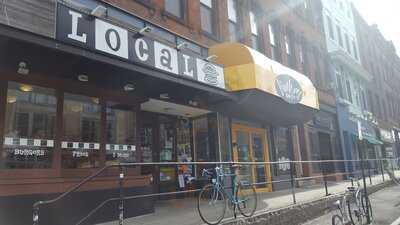 Local Burger & Fries