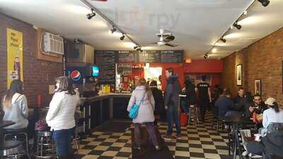 Local Burger & Fries