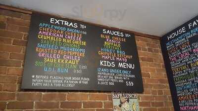 Local Burger & Fries