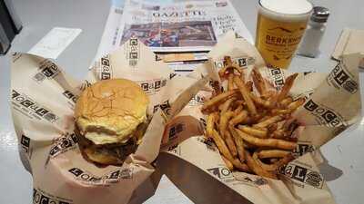 Local Burger & Fries