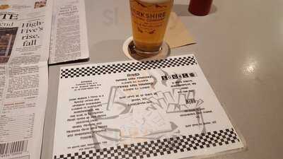 Local Burger & Fries