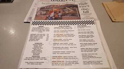 Local Burger & Fries